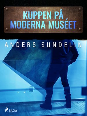 cover image of Kuppen på Moderna muséet